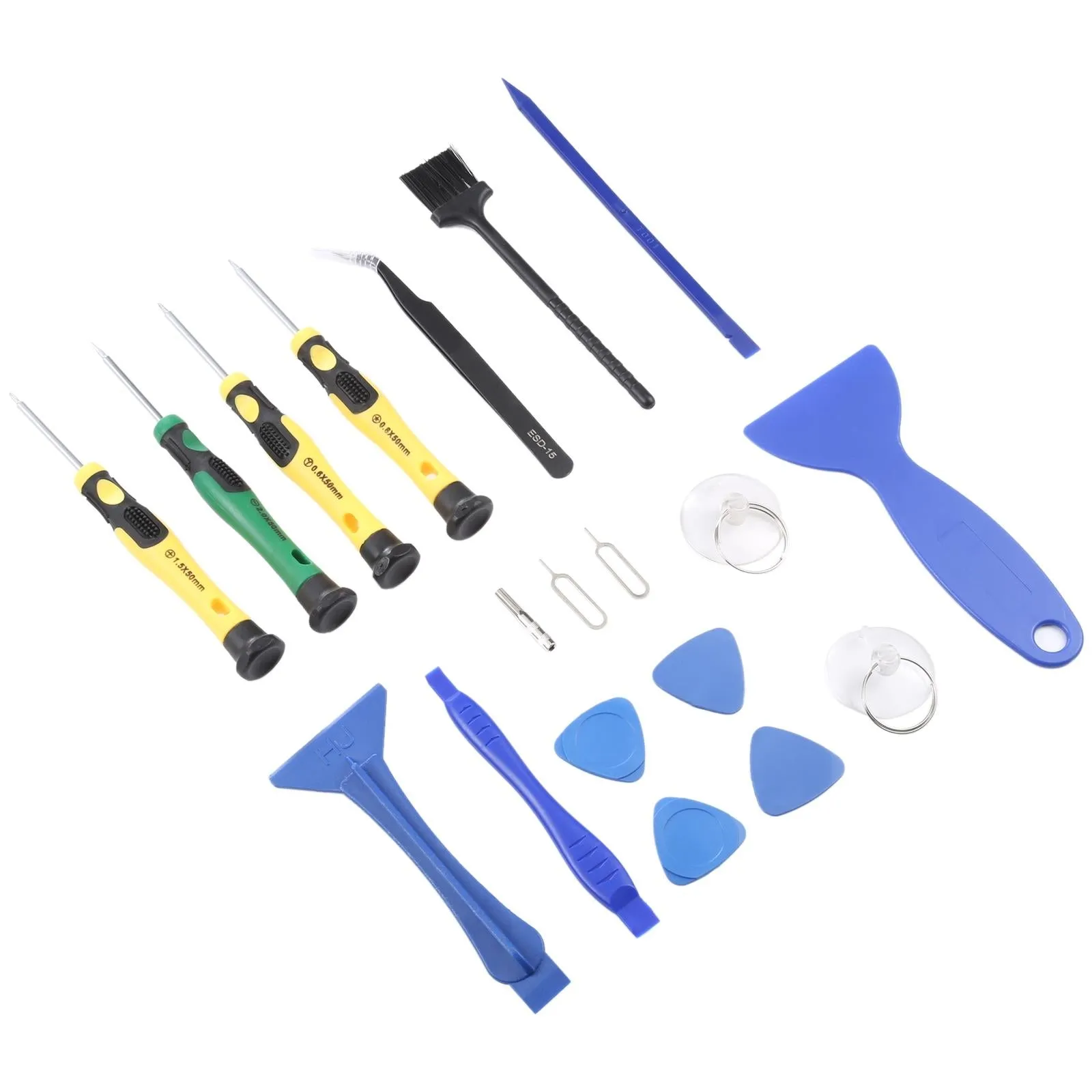 21-in-1 Battery Adhesive & Repair Tool Set for Iphone 13 Pro Max - Waterproof & Lcd Frame