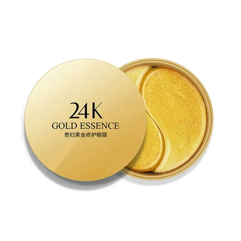 60 pieces Eye Mask Gold Moisturizing Eye Patches