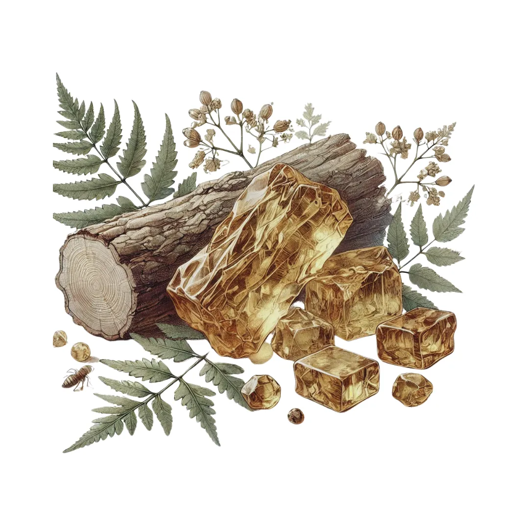 Amber | Single Note by Wicked Good Perfume