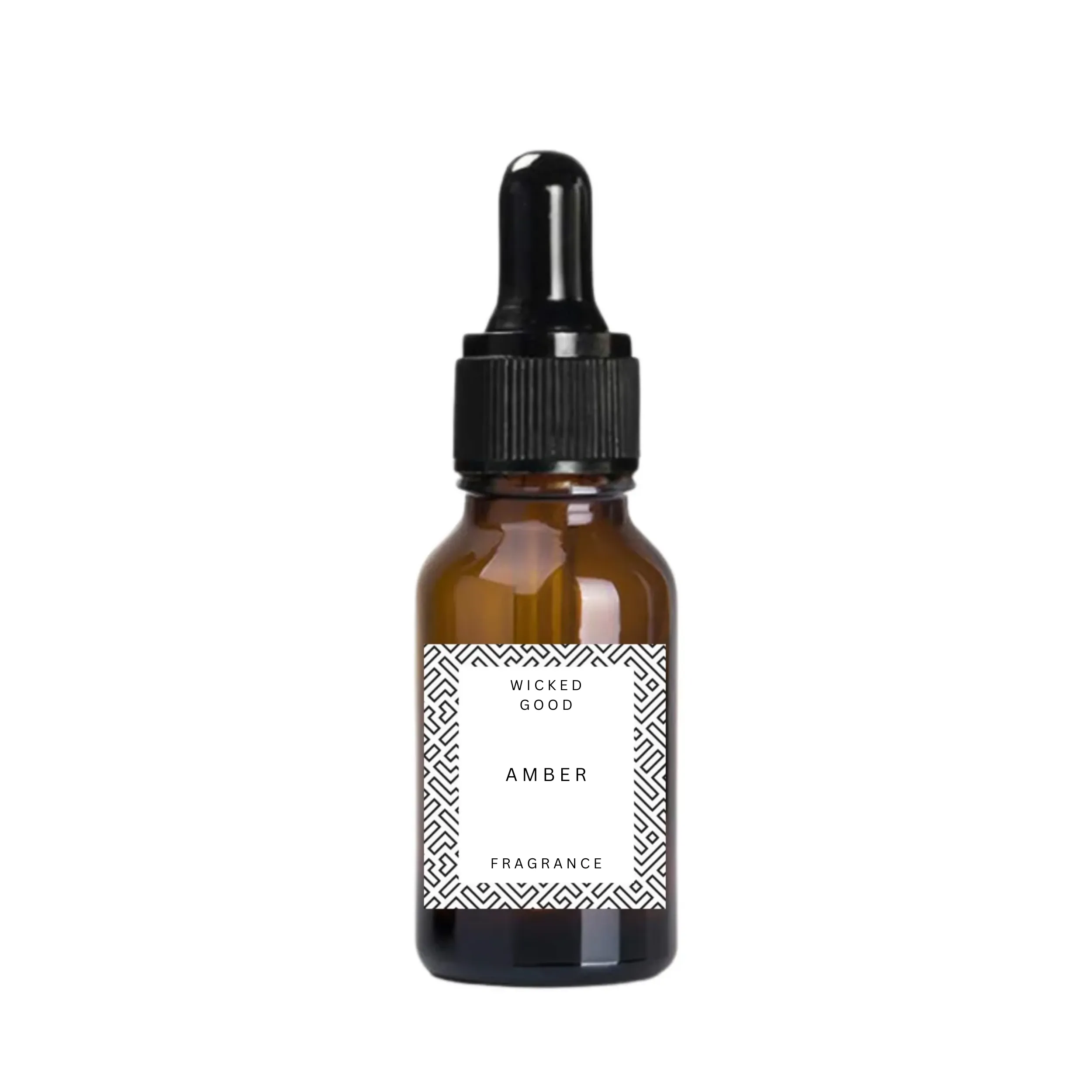 Amber | Single Note by Wicked Good Perfume