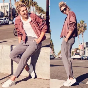 ATHLETA ANKLE BROOKLYN PANTS