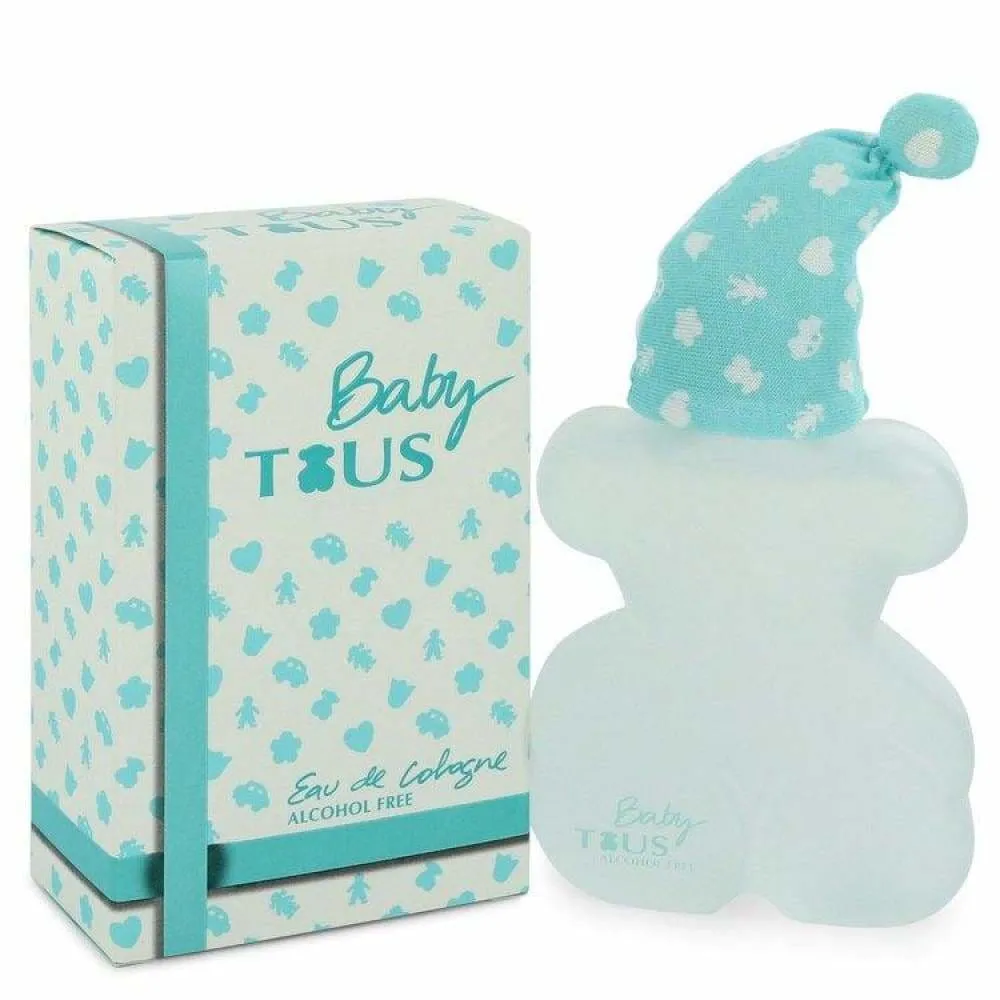 Baby Tous Edc Spray (alcohol Free) by Tous for Women - 100 Ml