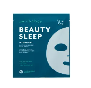 Beauty Sleep - Restoring Night Hydrogel Face Mask