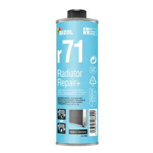  BIZOL Radiator Repair  r71 (New) -  
