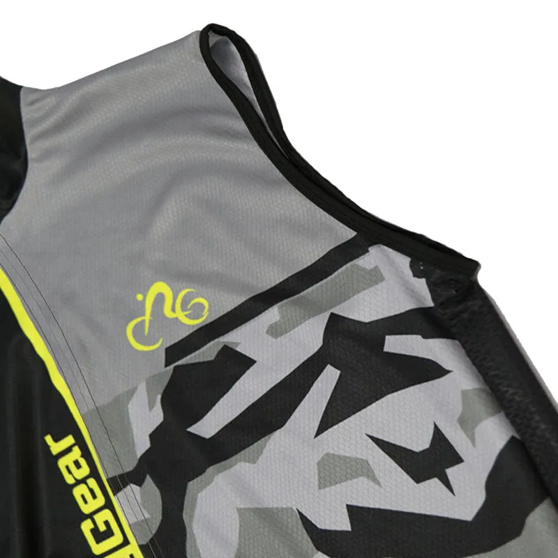 CARPENTER Retro Cycling Vest