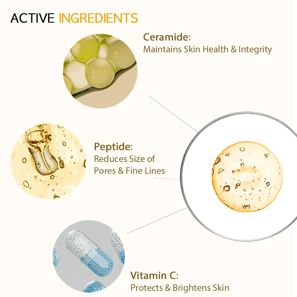 Ceramide Care Mask (10pcs)