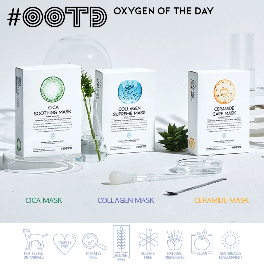 Ceramide Care Mask (10pcs)