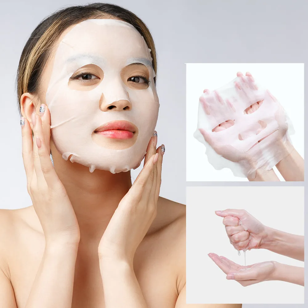 Ceramide Care Mask (10pcs)