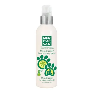 Deodorant Menforsan Dog Cat 125 Ml