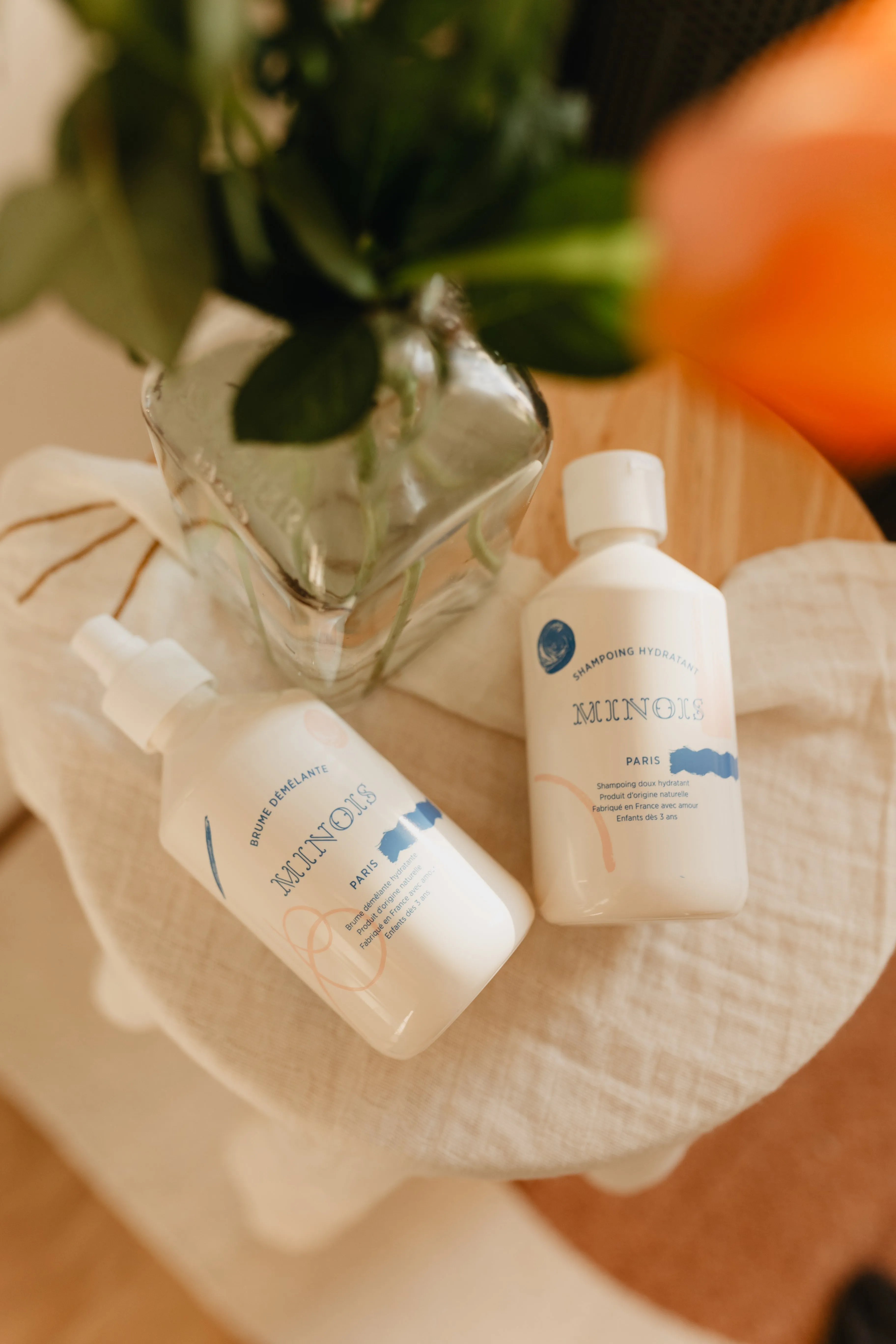 Detangling Haircare Mist - 300ml
