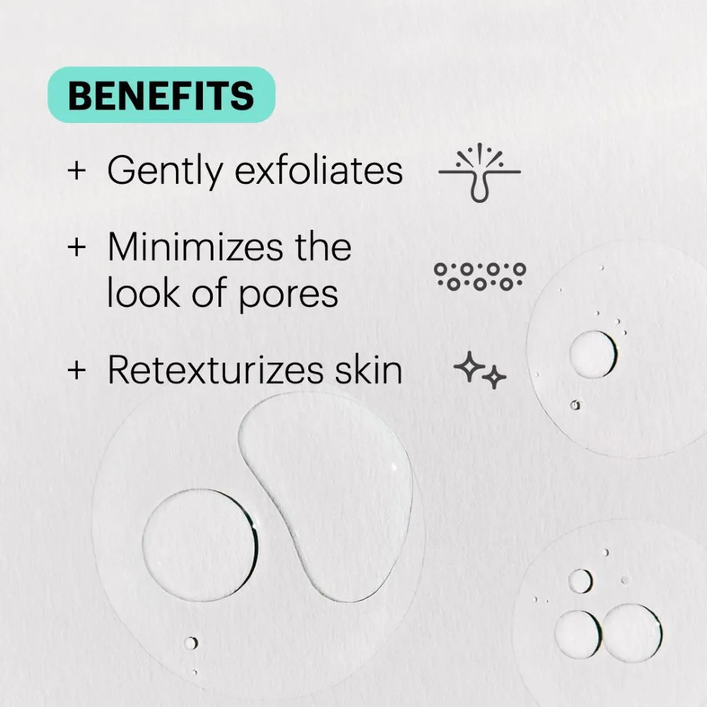 Dr. Jart  Pore Remedy PHA Exfoliating Serum