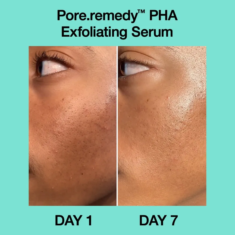 Dr. Jart  Pore Remedy PHA Exfoliating Serum