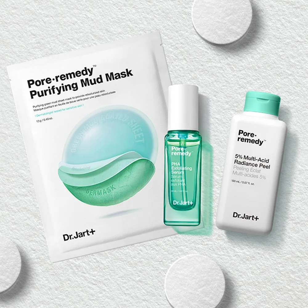 Dr. Jart  Pore Remedy PHA Exfoliating Serum