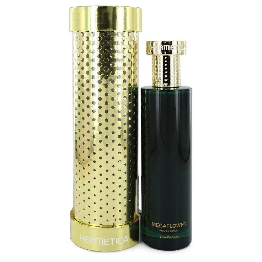 Dry Waters Megaflower Edp Spray (unisex Alcohol Free) by Hermetica for Women -