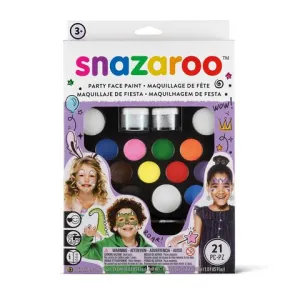 FACEPAINT PARTY PACK