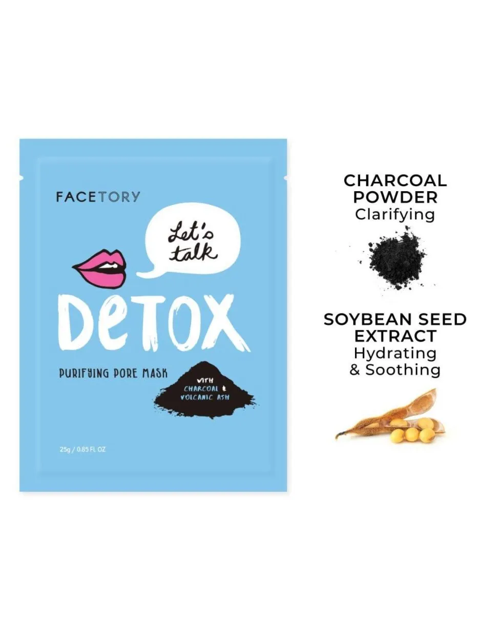 Facial hydrate masks