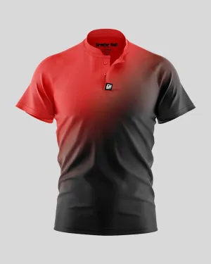 Fusion Henley Polo