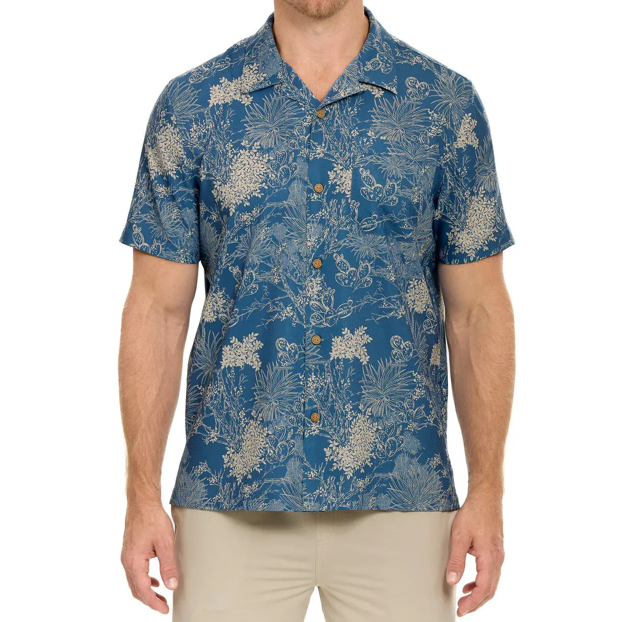 GameGuard Short Sleeve Men's Voyager Shirt