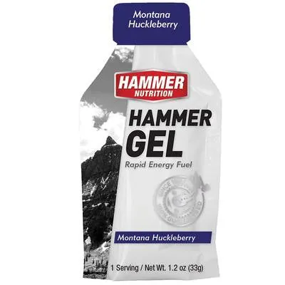 Hammer Gel Single Serving