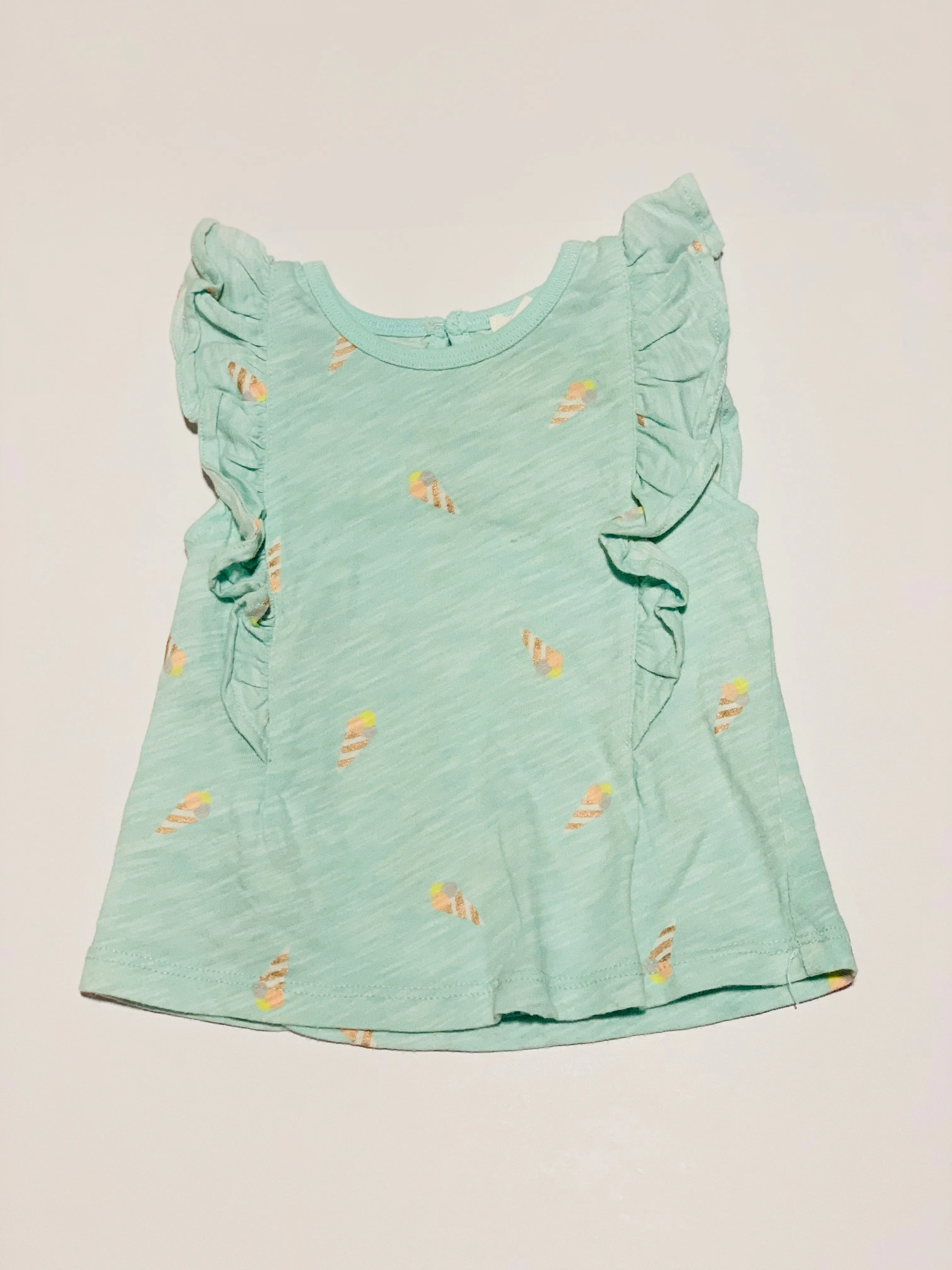 Ice creams top - Size 00