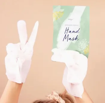 Intensive Repair Hand Gloves