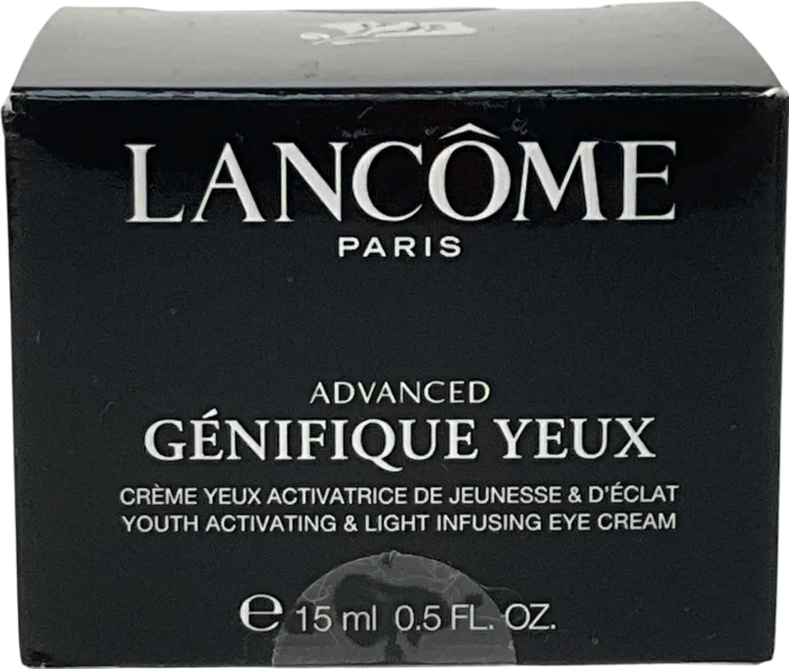 Lancome Advanced Gnifique Eye Cream 15ml