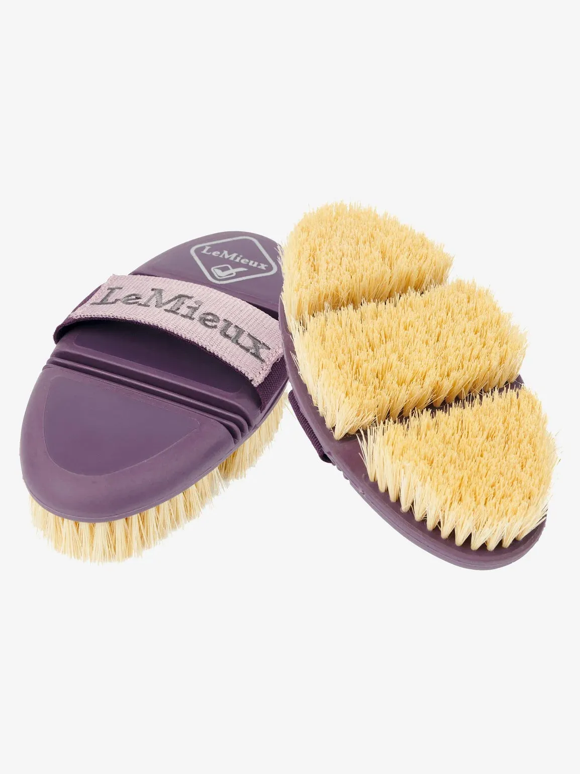 LeMieux Flexi Scrubbing Brush