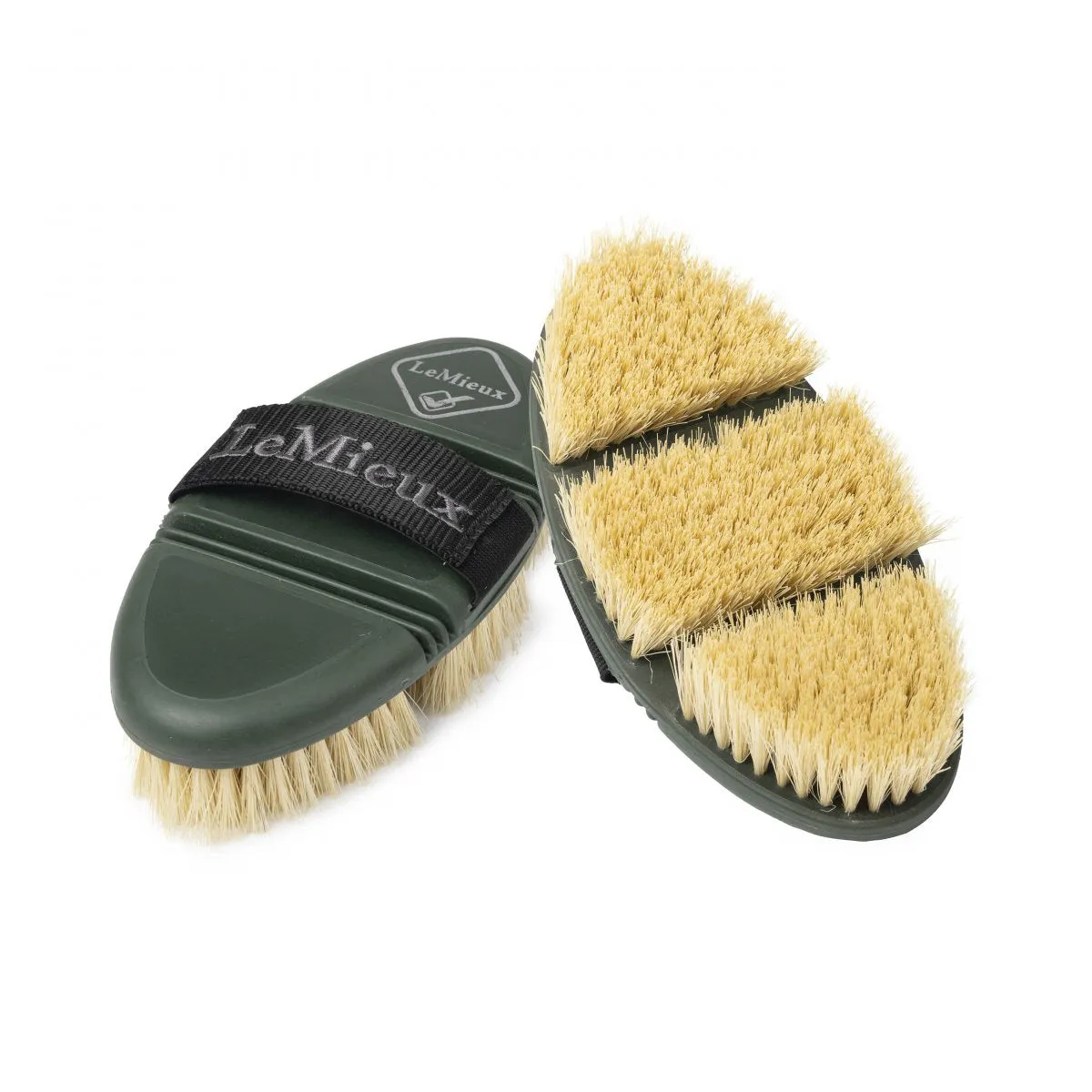 LeMieux Flexi Scrubbing Brush