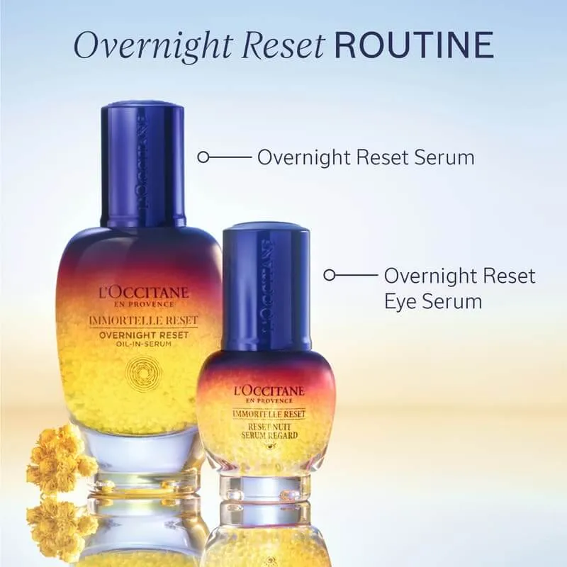 L'OCCITANE Overnight Reset Serum