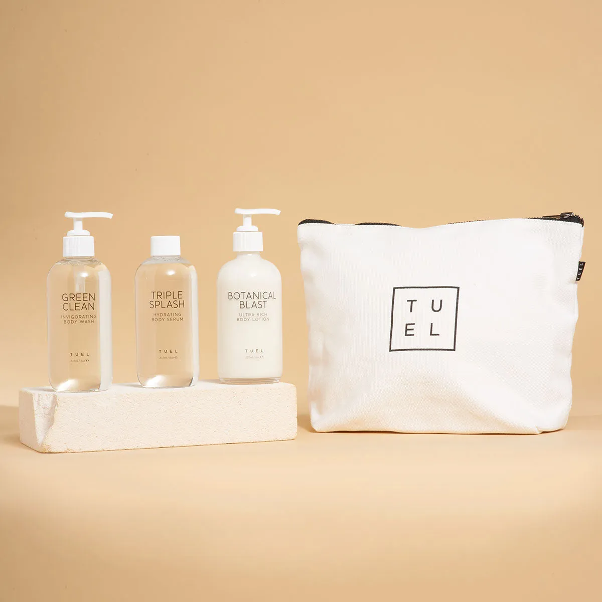 Luxe Body Bundle