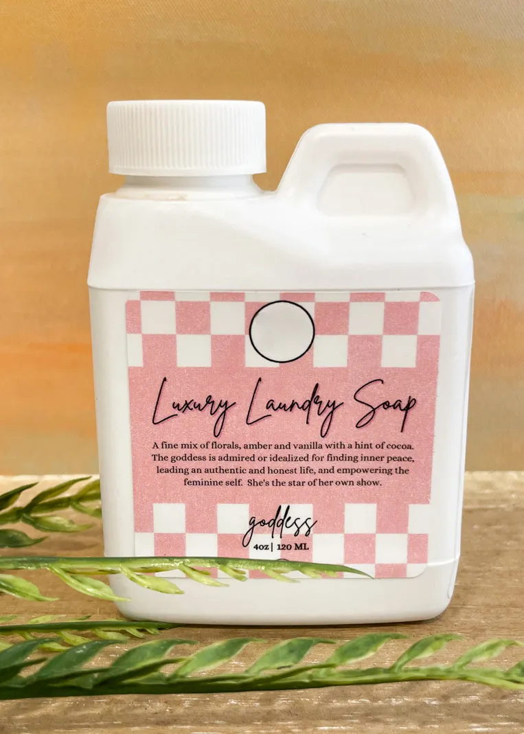 Luxury Laundry Soap 4oz