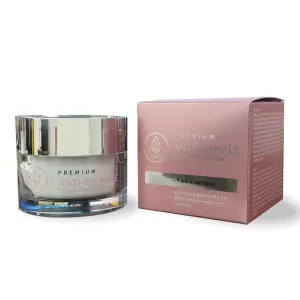 Med B Premium Anti-Wrinkle Collagen Cream