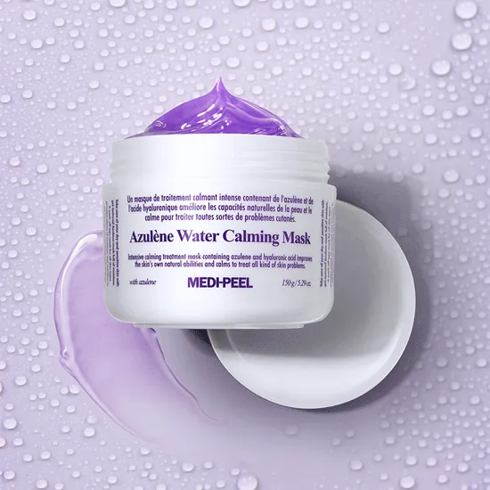 MEDI-PEEL Azulene Water Calming Mask 150ml
