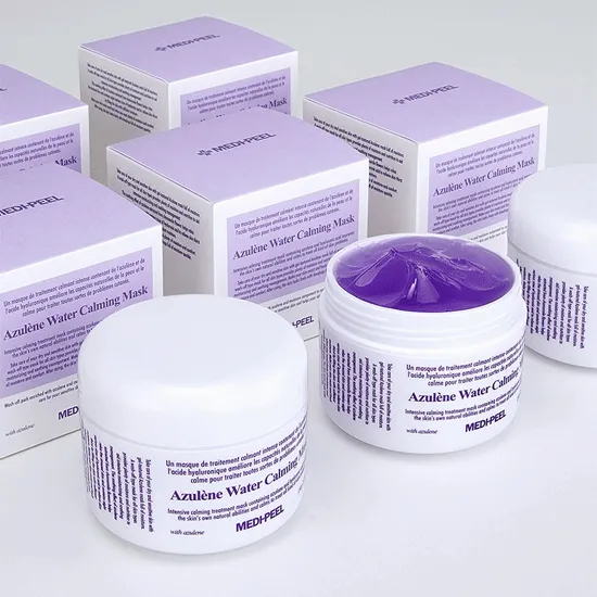 MEDI-PEEL Azulene Water Calming Mask 150ml