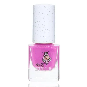 Miss Nella Peel Off Nail Polish- Blueberry Smoothie