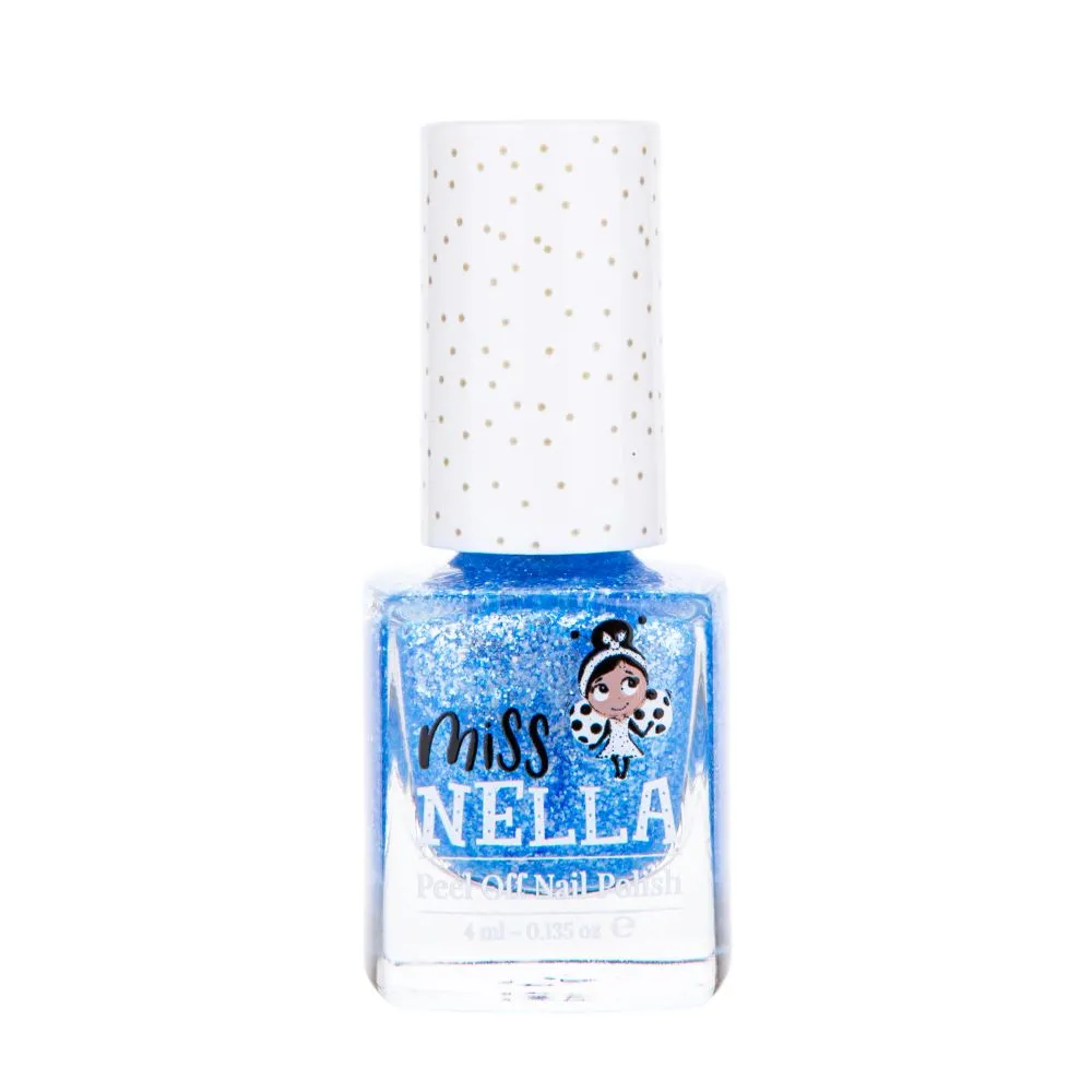 Miss Nella Peel Off Nail Polish - Elephunky