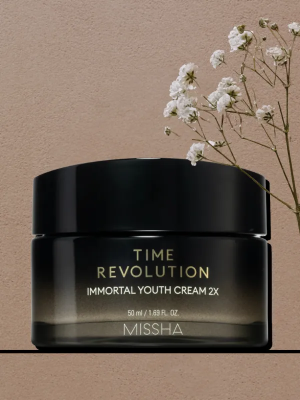 MISSHA Time Revolution Immortal Youth Cream 2X 50ml