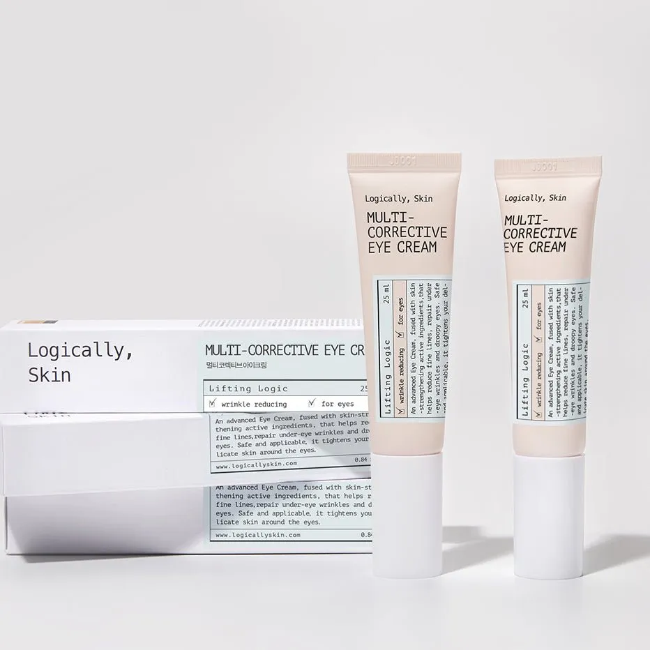 Multi-Corrective Eye Cream 25ml