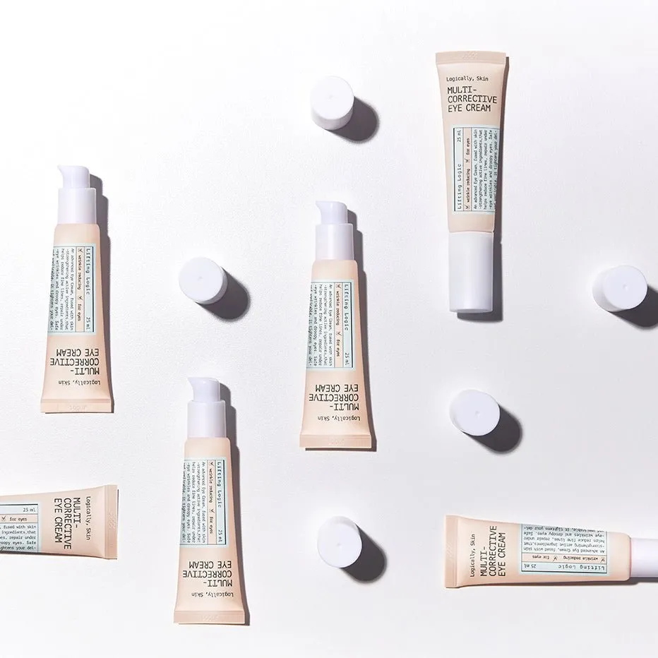 Multi-Corrective Eye Cream 25ml