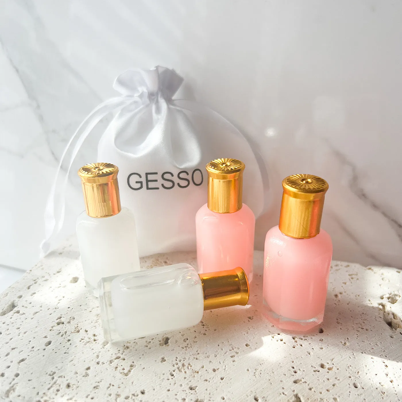 Musk Al Tahara Perfume Rose