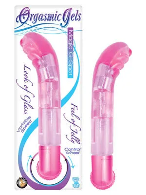ORGASMIC GELS MAGIC G-SPOT