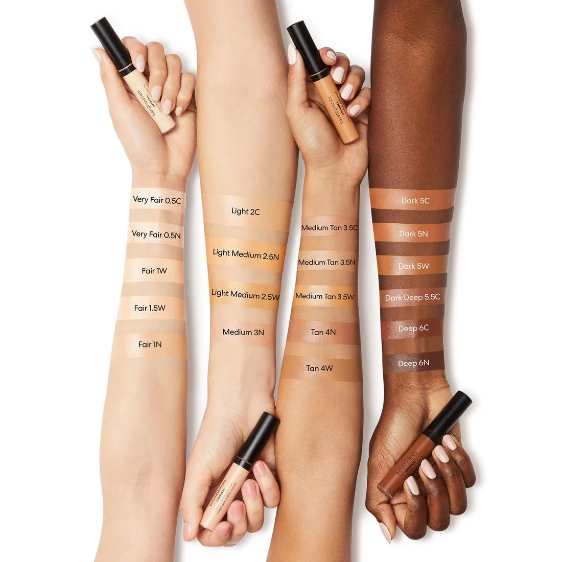 ORIGINAL Liquid Mineral Concealer
