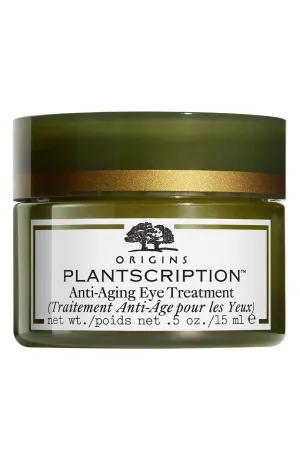 Origins Plantscription Anti-aging Eye Treatment