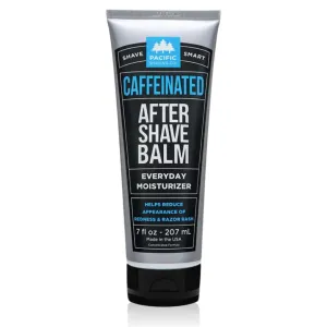 Pacific Shaving Co. - Caffeinated - Aftershave Balm - 7oz