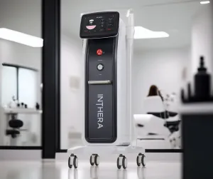 Pure Tone Inthera Bipolar RF Microneedling Machine with Cryo Cooling Technology