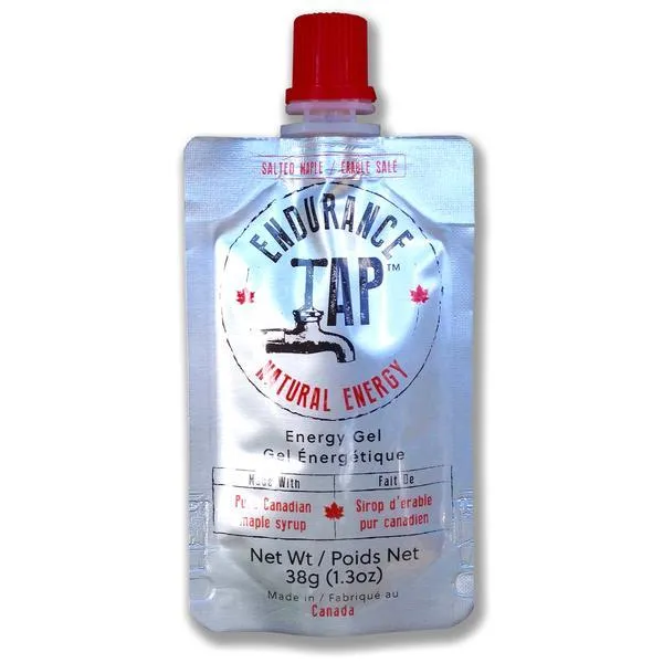 Salted Maple Energy Gel