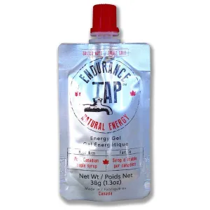 Salted Maple Energy Gel