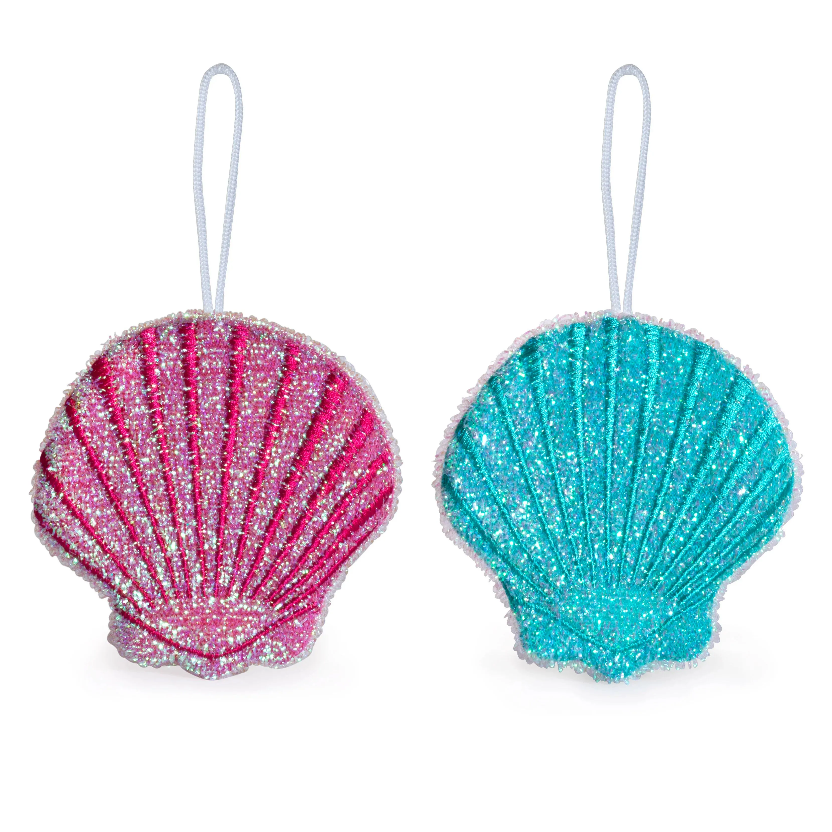 Seashell Scrub Sponge