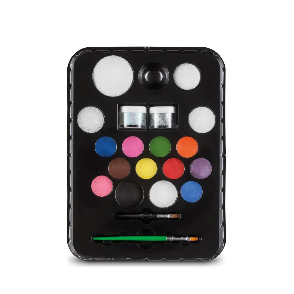 Snazaroo Ultimate Party Face Paint Kit
