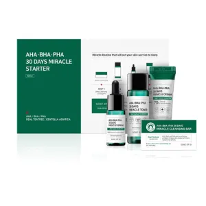 Some By Mi AHA BHA PHA 30 Days Miracle Face Serum Starter Kit - 90gm